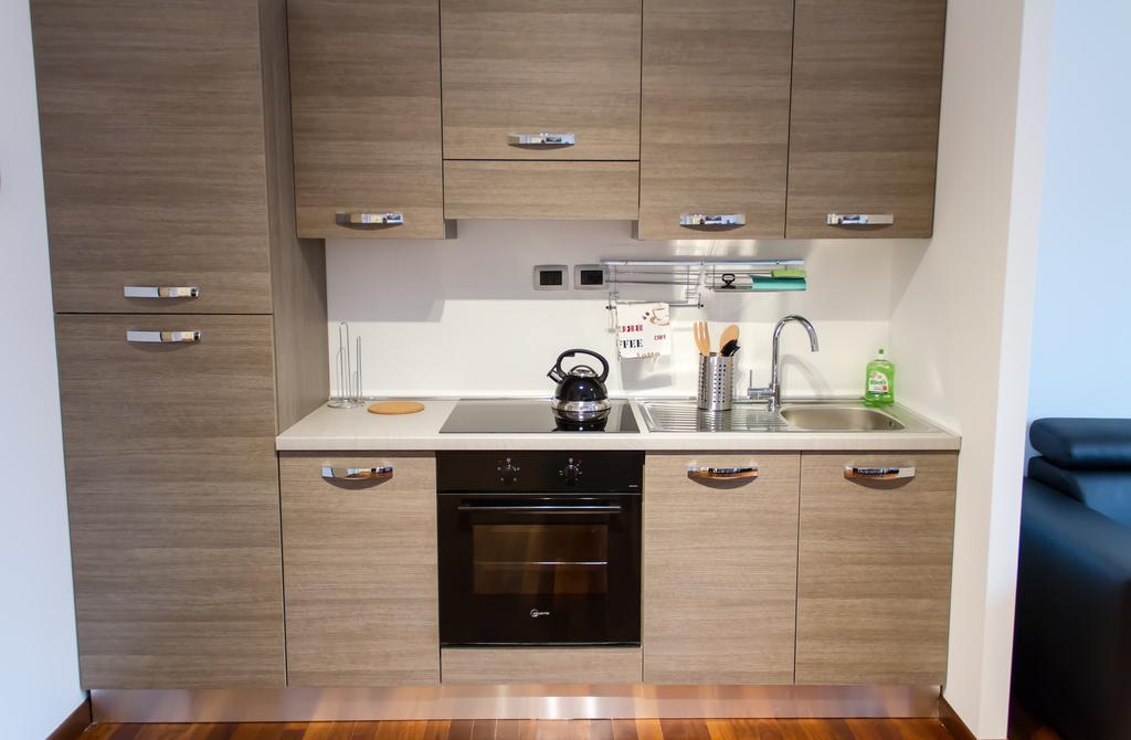 Style Homes Brera San Marco 29 Мілан Номер фото