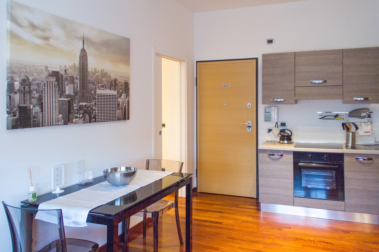 Style Homes Brera San Marco 29 Мілан Номер фото